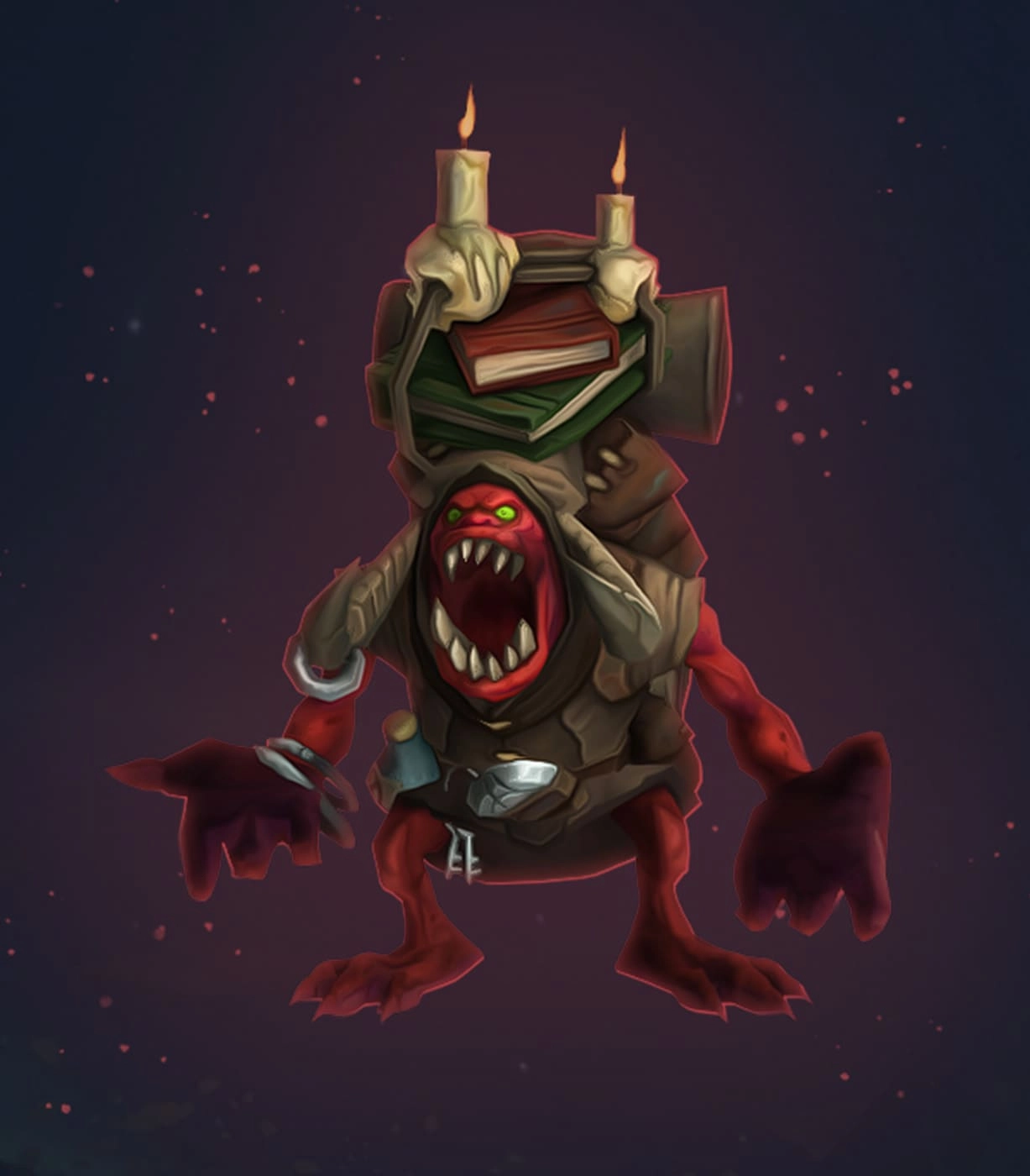 Legion Curator Boost